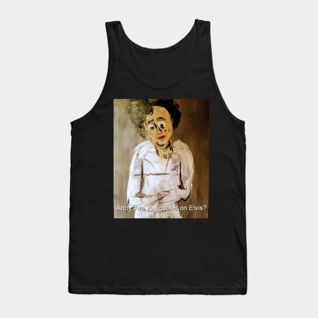 Man on the Moon. Tank Top by scoop16